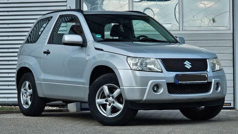 Other Gebraucht 2006 Suzuki Grand Vitara Club SUV | 6.000 € (Fairer Preis) - Bild 1/4