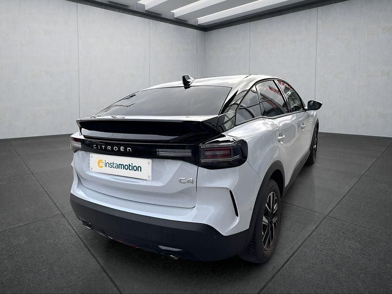 Gebraucht Citroën C4 131 PS (96 kW) 2025 Weiß SUV