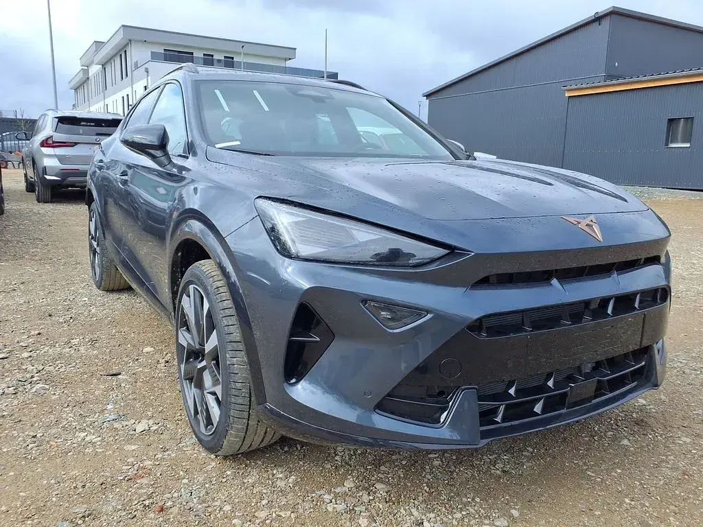 Gebraucht Cupra Formentor 150 PS (110 kW) 2026 Grau SUV