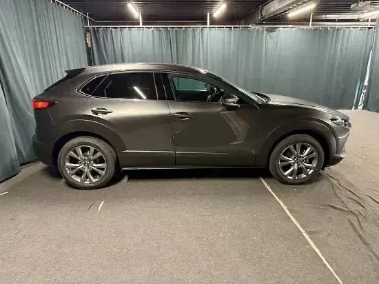 Gebraucht Mazda CX-30 Center-Line 140 PS (102 kW) 2025 Machine gray SUV