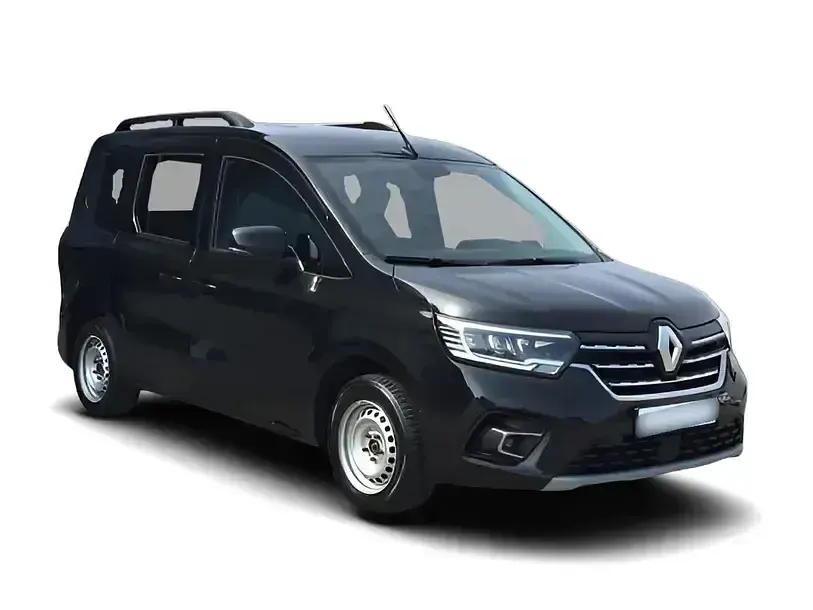 Gebraucht Renault Kangoo Intens 2022 Schwarz Van / Kleinbus