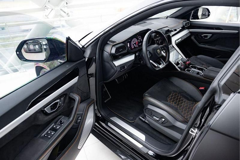 Gebraucht Lamborghini Urus 650 PS (478 kW) 2020 Schwarz SUV