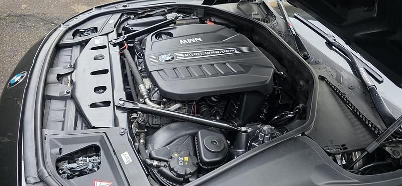 Gebraucht BMW 535 313 PS (230 kW) 2015 Braun Kombi