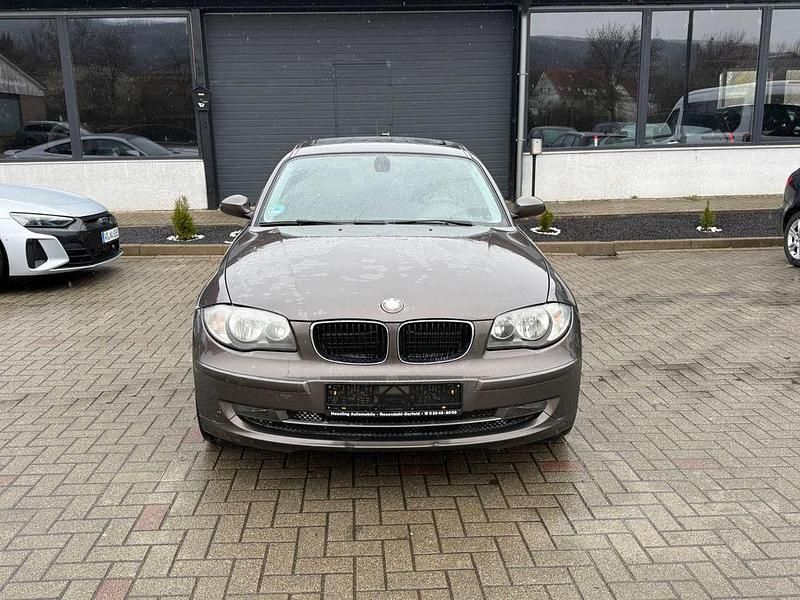 Gebraucht BMW 116 Advantage 122 PS (89 kW) 2009 Kleinwagen