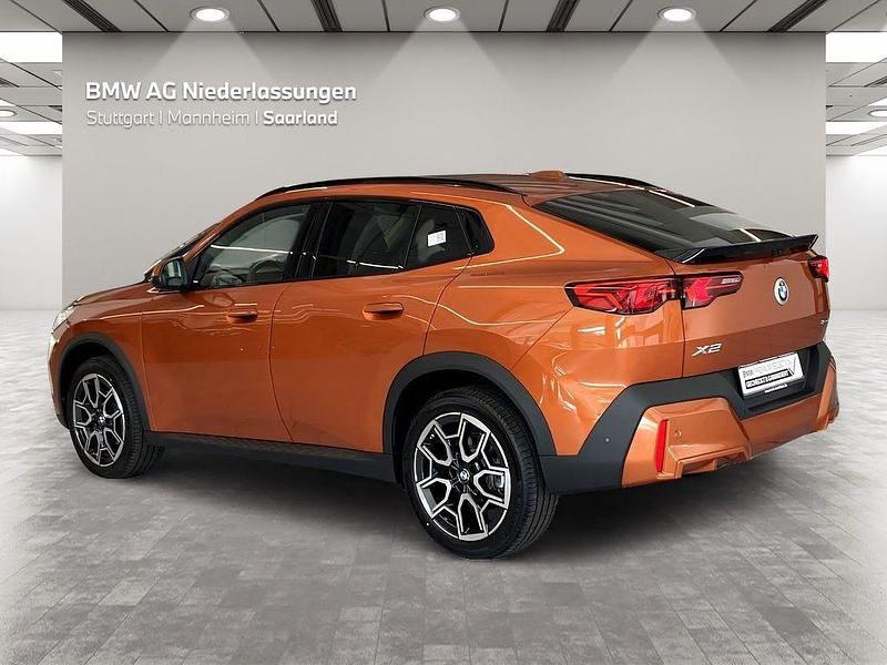 Usata BMW X2 150 CV (110 kW) 2025 Arancione SUV
