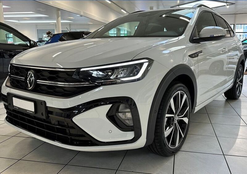 Grau Neu 2025 VW Taigo R-line SUV | 30.600 € (Fairer Preis) - Bild 1/4