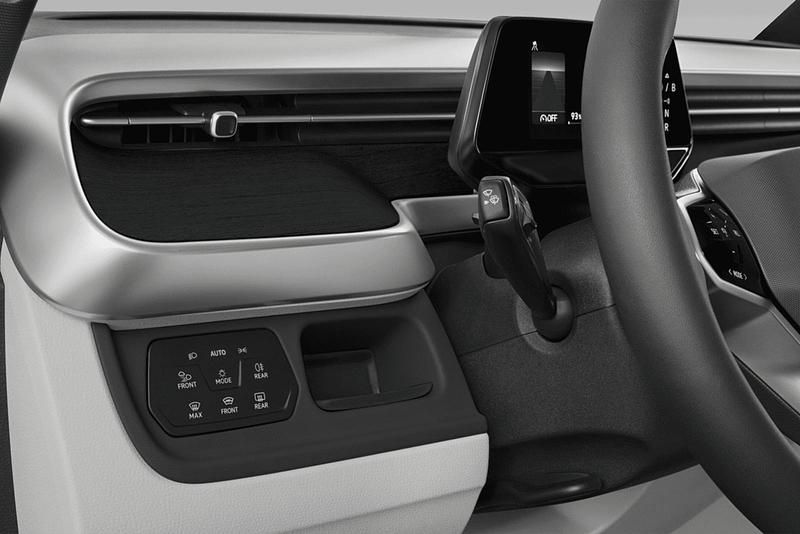 Gebraucht VW ID. Buzz Goal 210 kW (286 PS) 2024 Van / Kleinbus