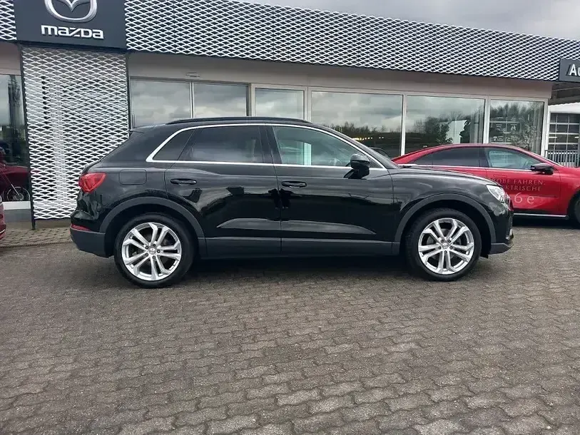 Gebraucht Audi Q3 Design 150 PS (110 kW) 2020 Schwarz SUV