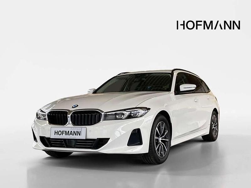 Alpinweiß uni Neu 2026 BMW 318 Kombi | 43.020 € (Guter Preis) - Bild 1/4