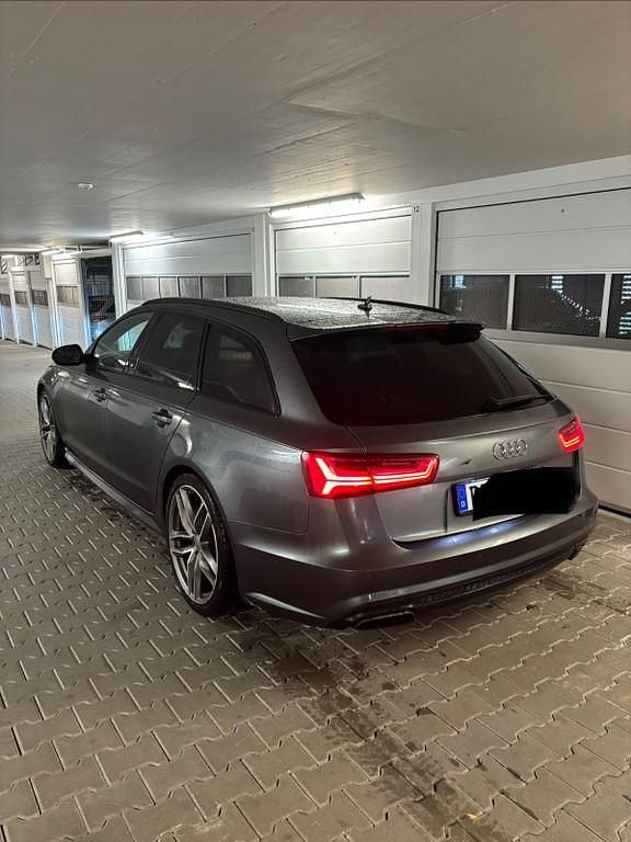 Gebraucht Audi A6 Ambiente 326 PS (239 kW) 2016 Grau Kombi