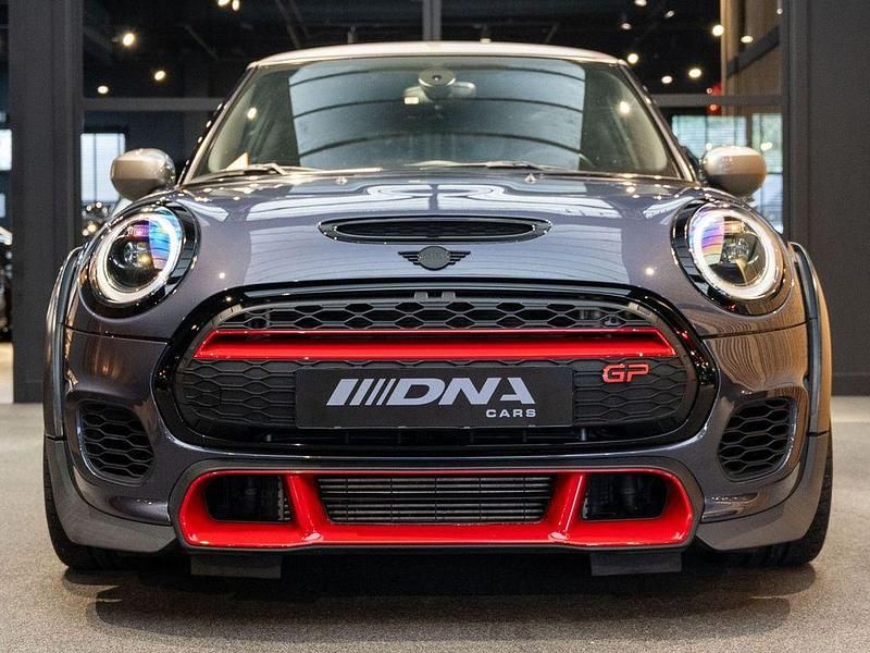Gebraucht Mini John Cooper Works 306 PS (225 kW) 2020 Grau Kleinwagen