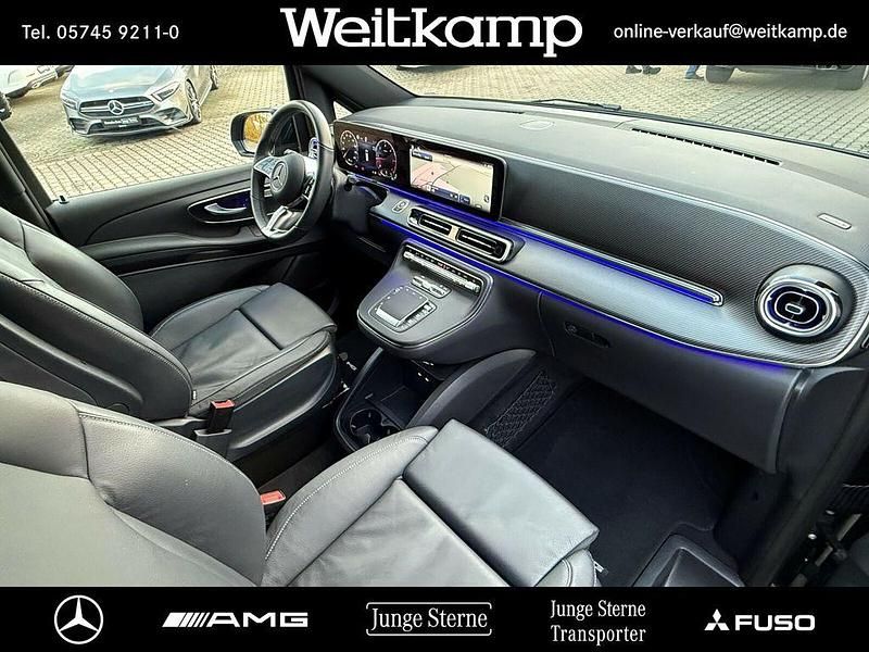 Gebraucht Mercedes V250 AMG 190 PS (139 kW) 2024 Graphitgrau Van / Kleinbus