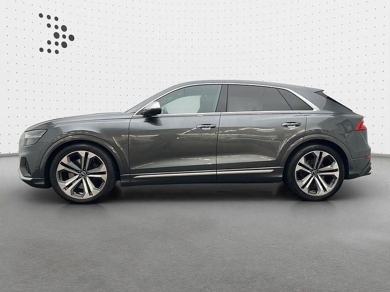 Gebraucht Audi SQ8 Ambiente 507 PS (372 kW) 2022 Daytonagrau perleffekt SUV