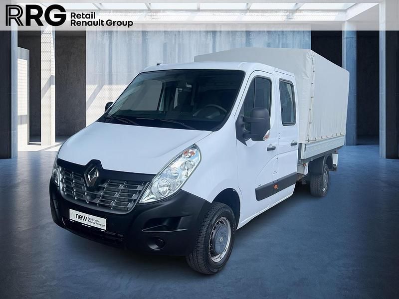 Gebraucht 2020 Renault Master Van | 28.990 € (Guter Preis) - Bild 1/4