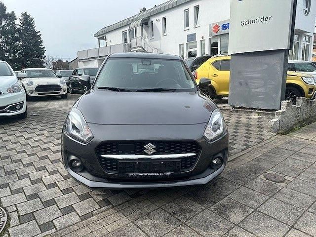 Gebraucht Suzuki Swift Comfort+ 83 PS (61 kW) 2022 Grau Kleinwagen