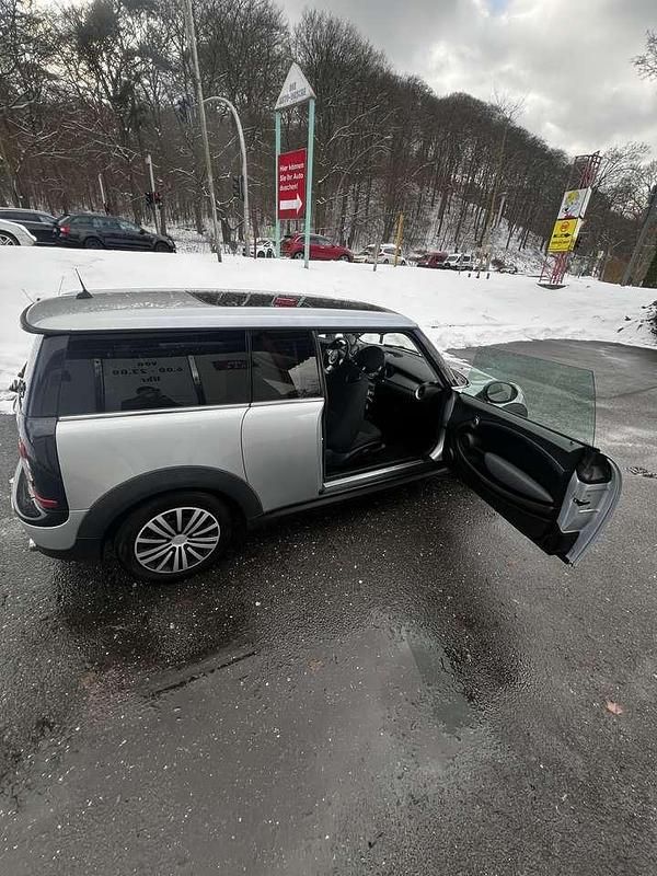 Gebraucht Mini Cooper Clubman 120 PS (88 kW) 2009 Kombi
