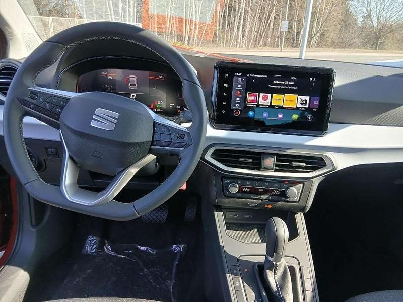 Gebraucht Seat Ibiza Style 116 PS (85 kW) 2026 Desire rot metallic Kleinwagen