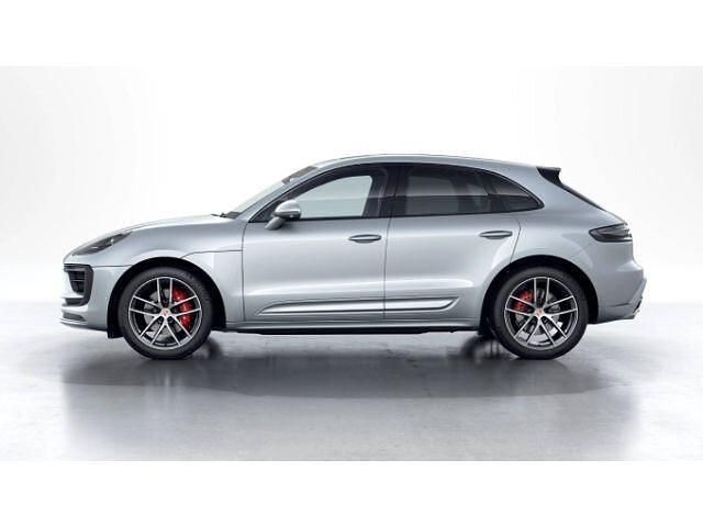 Gebraucht Porsche Macan 381 PS (280 kW) 2023 Dolomitsilbermetallic (metallic) SUV