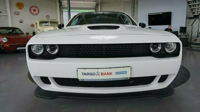 Gebraucht Dodge Challenger 381 PS (280 kW) 2019 Weiß Coupé