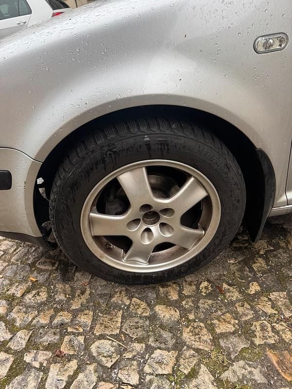 Gebraucht VW Golf 75 PS (55 kW) 2000 Silber Coupé