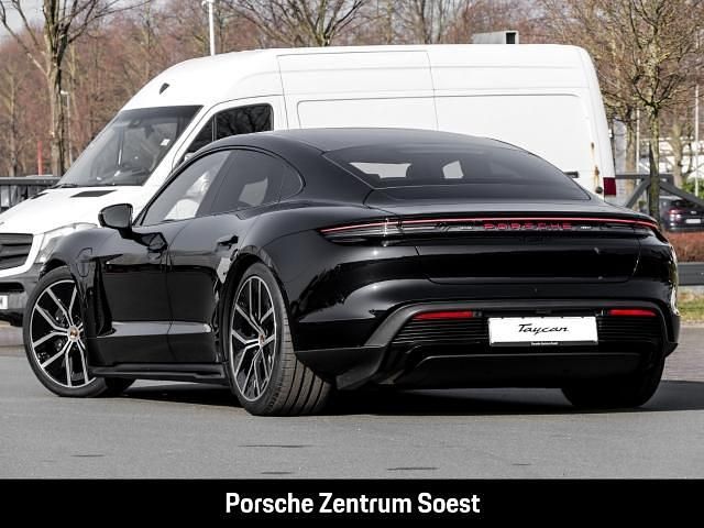 Neu Porsche Taycan Black Edition 319 kW (435 PS) 2026 Schwarz Limousine