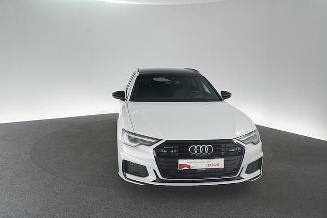 Gebraucht Audi A6 S-Line 367 PS (269 kW) 2023 Weiss Kombi