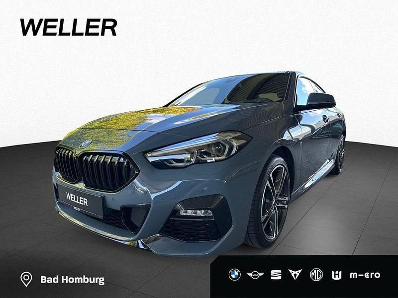 Grau Gebraucht 2022 BMW 218 Performance Limousine | 26.490 € (Fairer Preis) - Bild 1/4