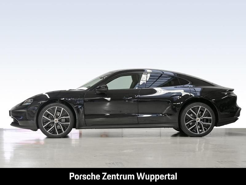 Neu Porsche Taycan 319 kW (435 PS) 2025 Schwarz Limousine