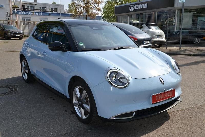 Second-hand Ora 03 125 kW (171 CP) 2023 Albastru Hatchback