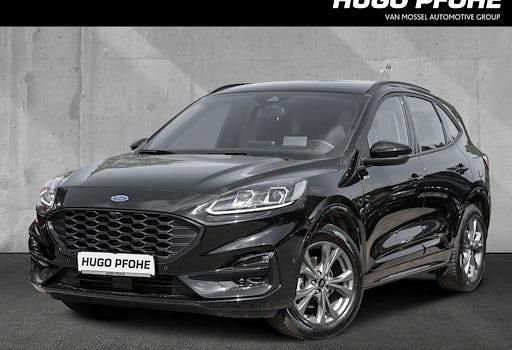 Gebraucht Ford Kuga ST-Line 150 PS (110 kW) 2024 Agate black metallic SUV