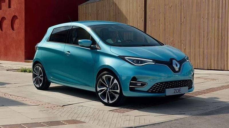 Nachtblau metallic Neu 2024 Renault Zoe Kleinwagen | 20.960 € (Fairer Preis) - Bild 1/1