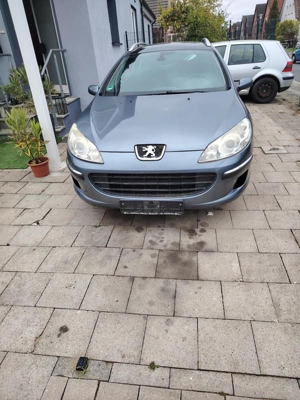 Gebraucht 2006 Peugeot 407 Kombi | 1.000 € - Bild 1/4