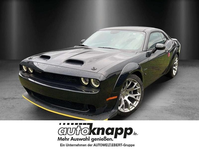 Pitch black clear coat Neu 2025 Dodge Challenger Coupé | 144.290 € - Bild 1/4