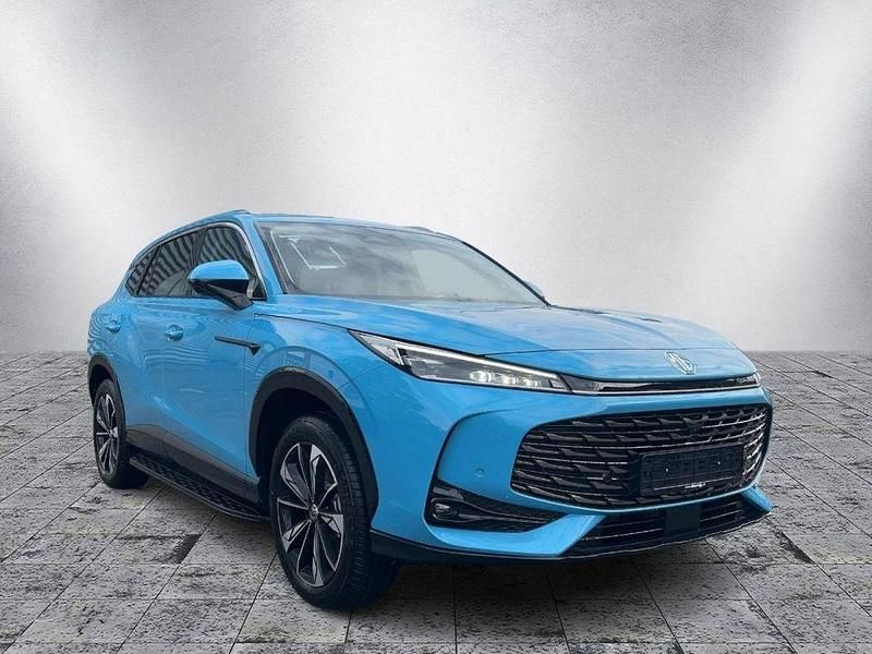 Neu MG HS Luxury 272 PS (200 kW) 2026 Blau SUV