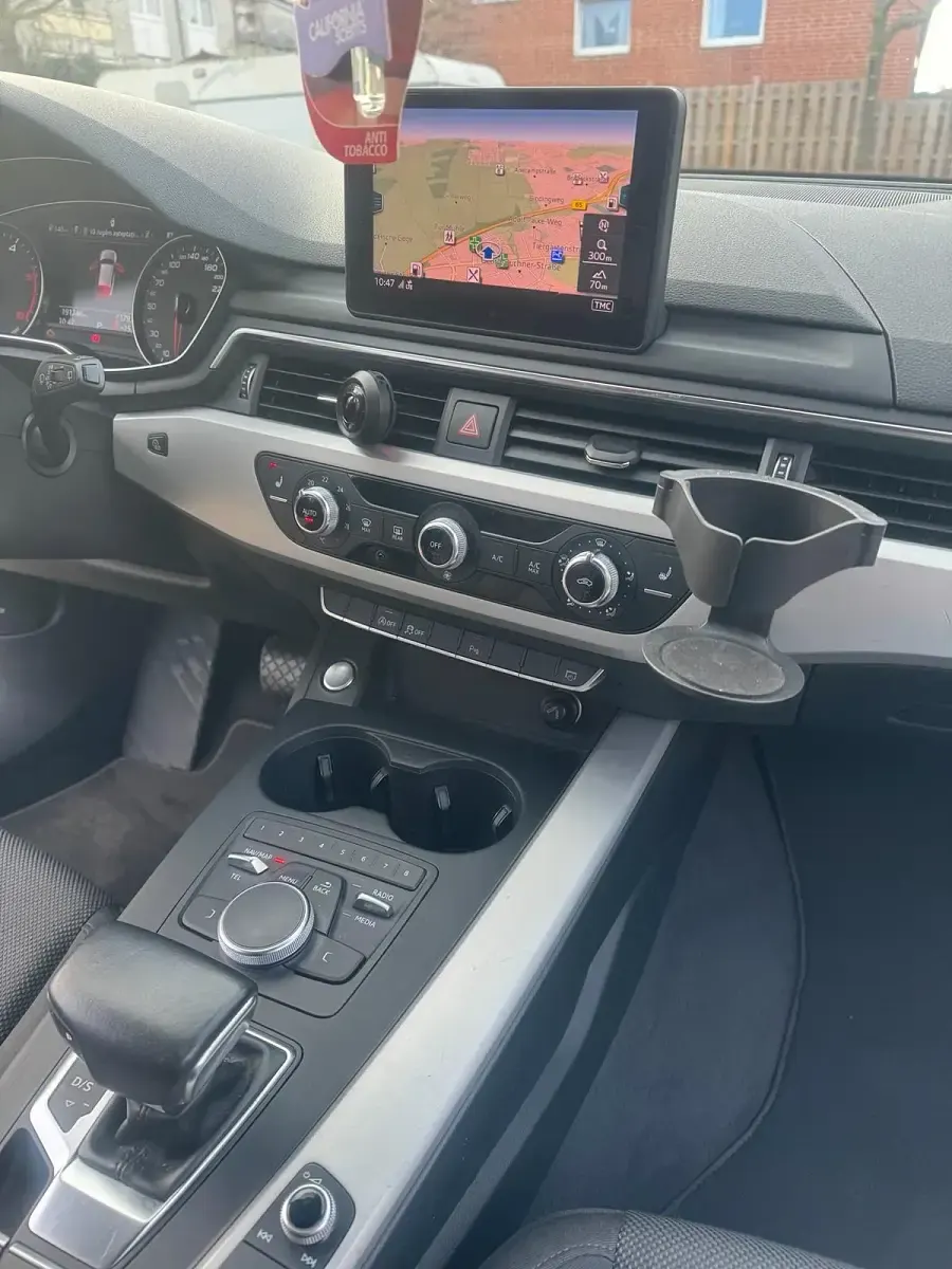 Brugt Audi A4 190 HK (139 kW) 2019 Sort Stationcar