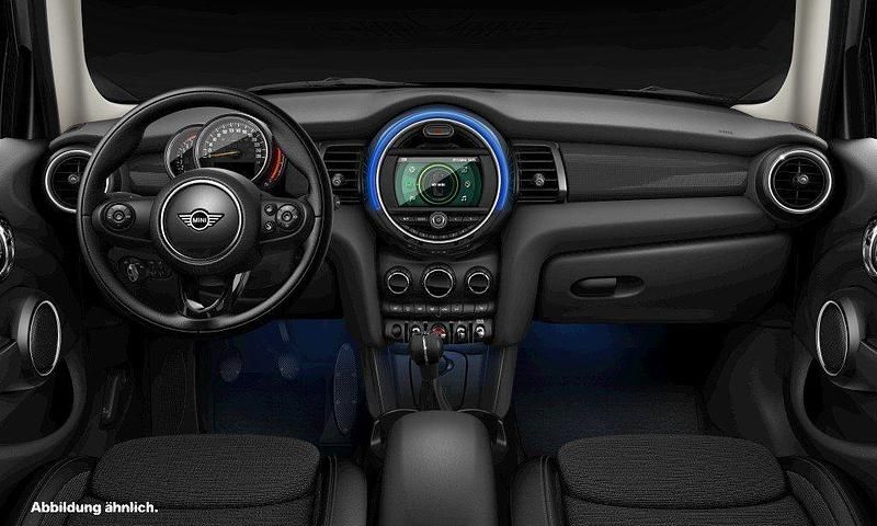 Gebraucht Mini Cooper Chili 136 PS (100 kW) 2019 Grau Kleinwagen