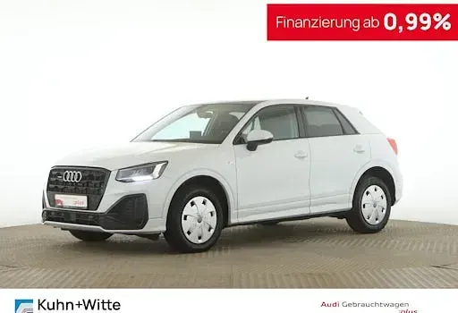 Gebraucht Audi Q2 S-Line 190 PS (139 kW) 2025 Weiß SUV