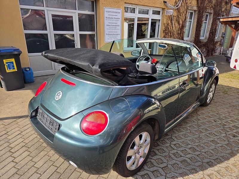 Gebraucht VW New Beetle 75 PS (55 kW) 2004 Kleinwagen