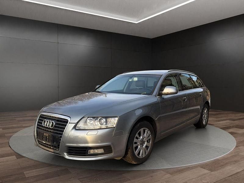 Gebraucht Audi A6 Advanced 190 PS (139 kW) 2010 Grau Kombi