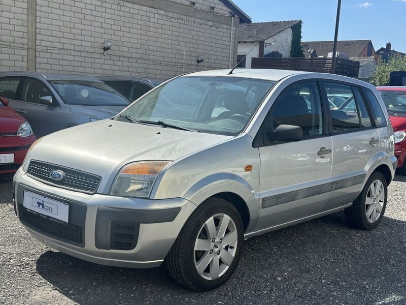 Marineblau Gebraucht 2006 Ford Fusion Limousine | 3.500 € (Etwas zu teuer) - Bild 1/4