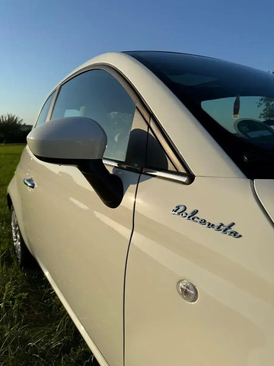Gebraucht Fiat 500 Dolcevita 69 PS (50 kW) 2022 Weiß Kleinwagen