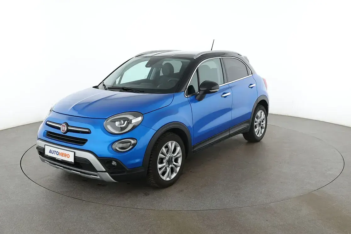 Gebraucht Fiat 500X Cross 120 PS (88 kW) 2020 SUV