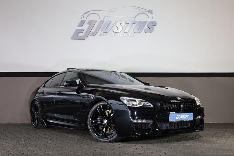 Schwarz Gebraucht 2017 BMW 650 Performance Coupé | 33.900 € (Etwas zu teuer) - Bild 1/4