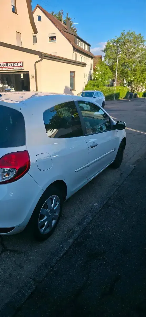 Gebraucht Renault Clio IV 2012 Limousine