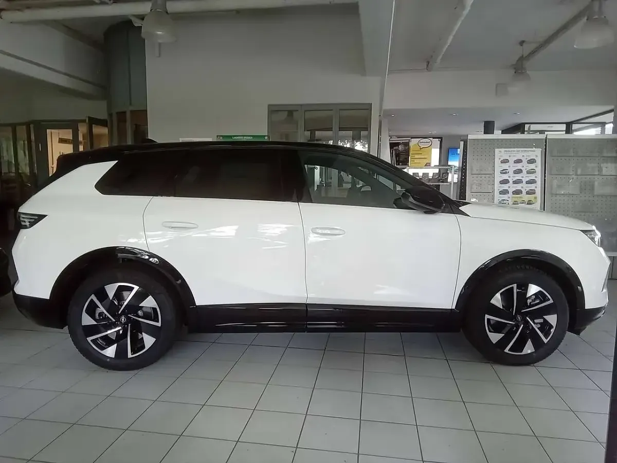 Neu Opel Grandland Electric 156 kW (213 PS) 2026 Arktis weiß uni SUV
