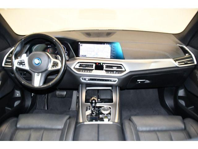 Gebraucht BMW X5 xLine 286 PS (210 kW) 2022 Sophistograu brillanteffekt meta (metallic) SUV