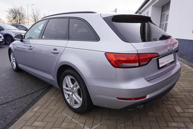 Gebraucht Audi A4 Comfort 170 PS (125 kW) 2015 Weiß Kombi