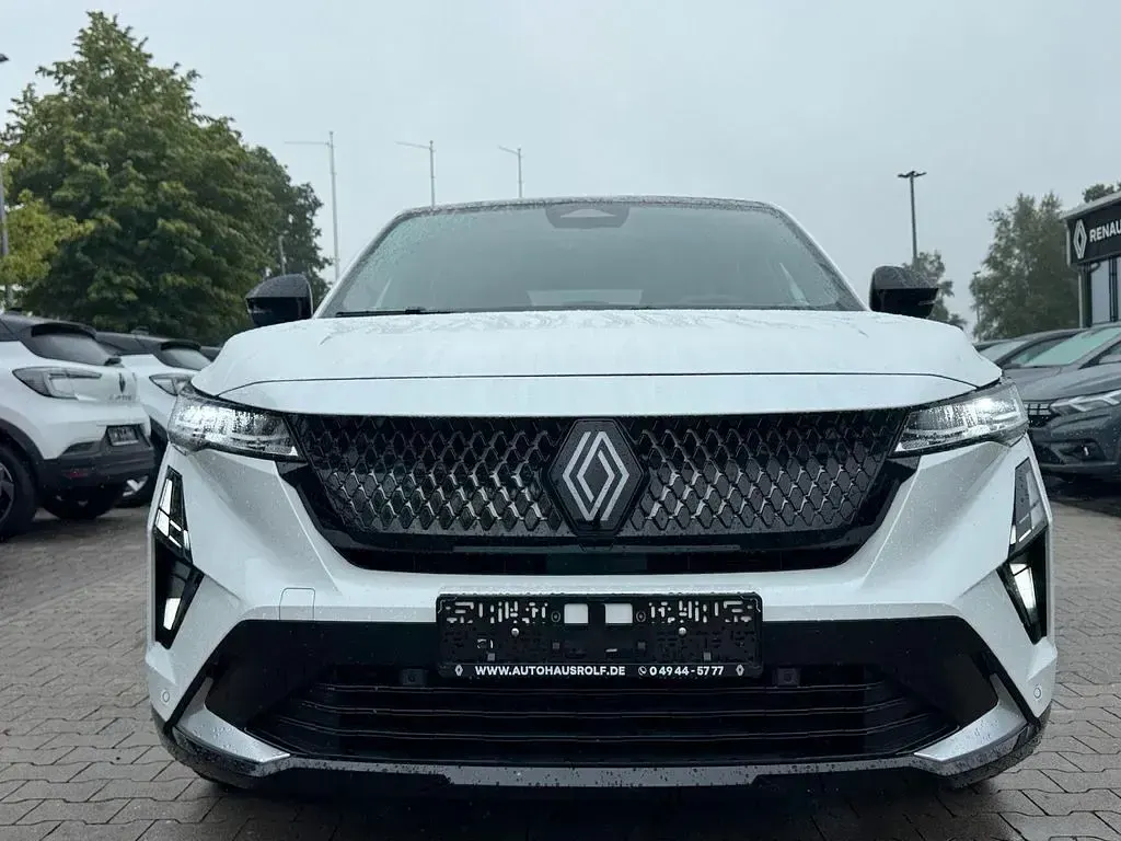 Gebraucht Renault Rafale Techno 131 PS (96 kW) 2025 Schwarz SUV