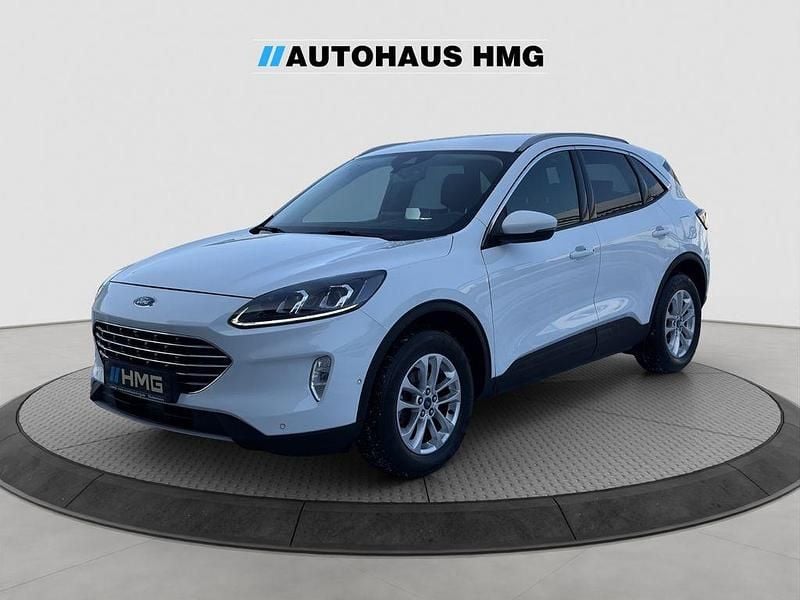 Gebraucht Ford Kuga Titanium X 190 PS (139 kW) 2022 Weiß SUV