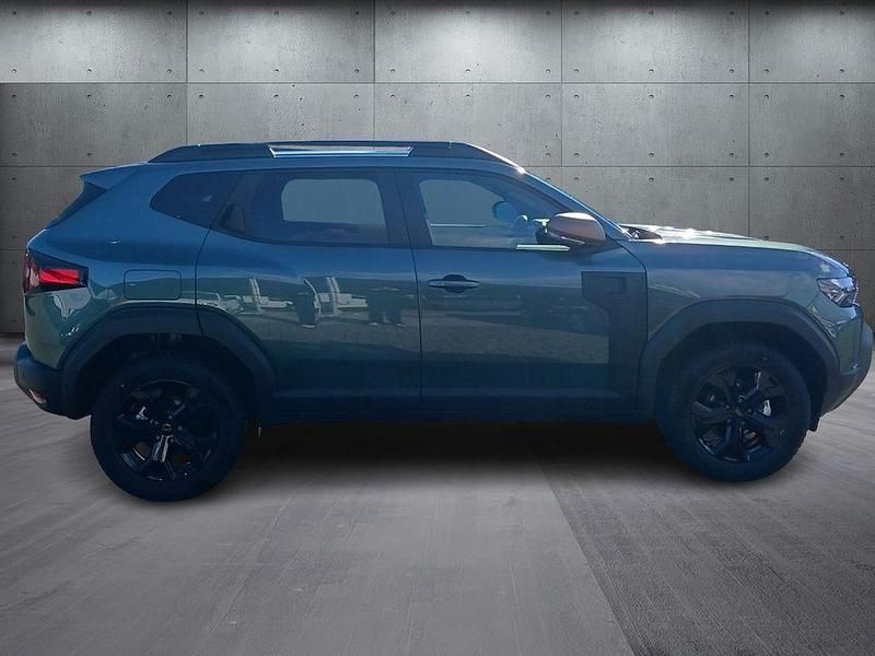 Neu Dacia Duster Extreme 154 PS (113 kW) 2026 Grün SUV